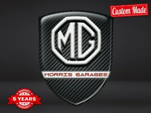 MG Pegatinas Auto Personalizadas Pro Máximo Elegantes 